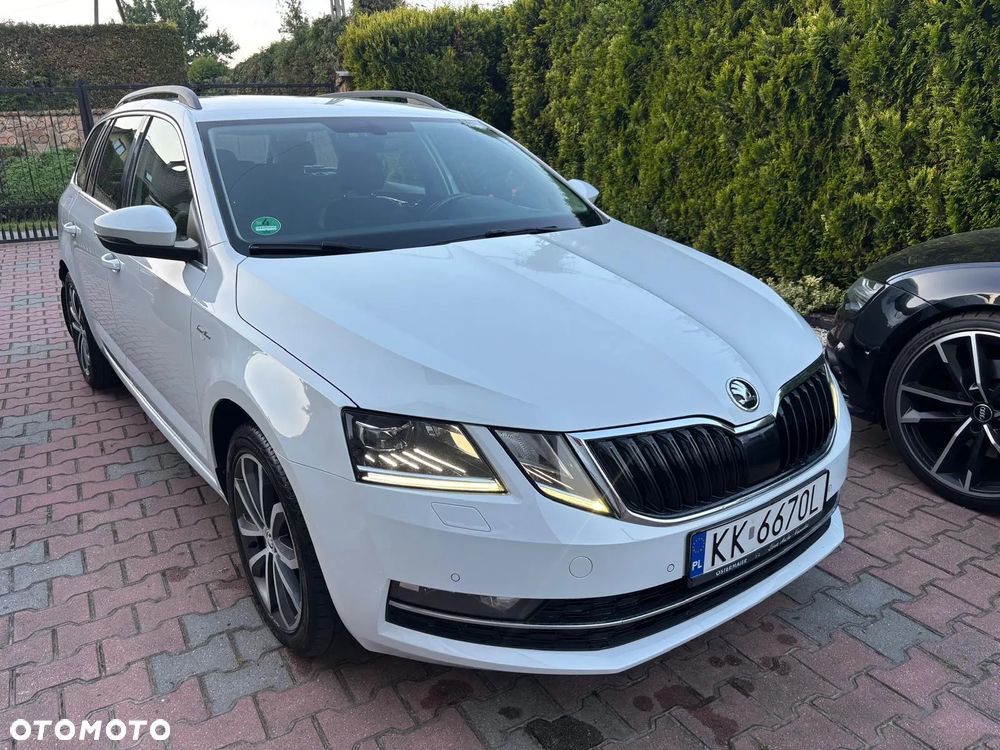 Skoda Octavia 2.0 TDI 4x4 L&K DSG - 32