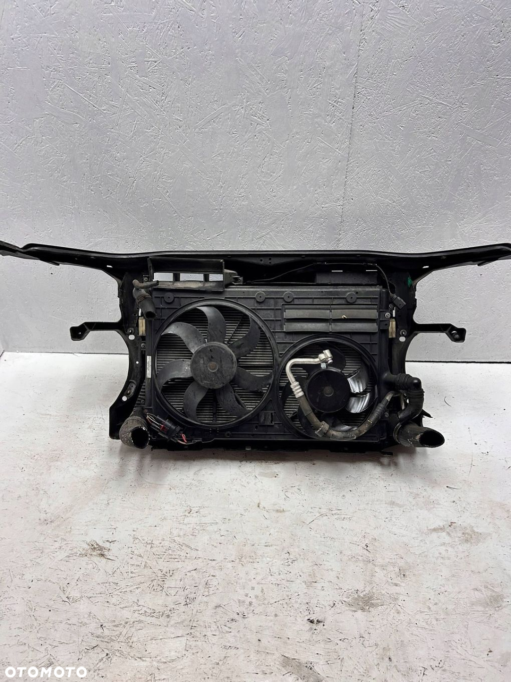PAS PRZÓD PRZEDNI VW PASSAT B7 10-14R 1.6 TDI CAYC - 7
