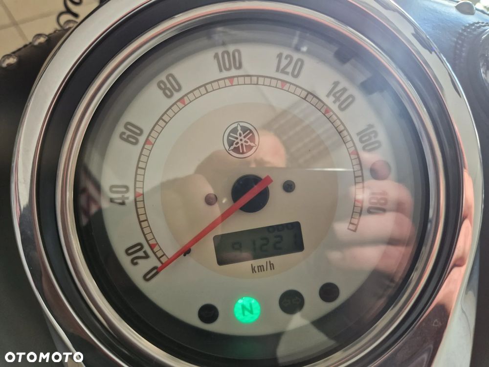 Yamaha Drag Star - 20