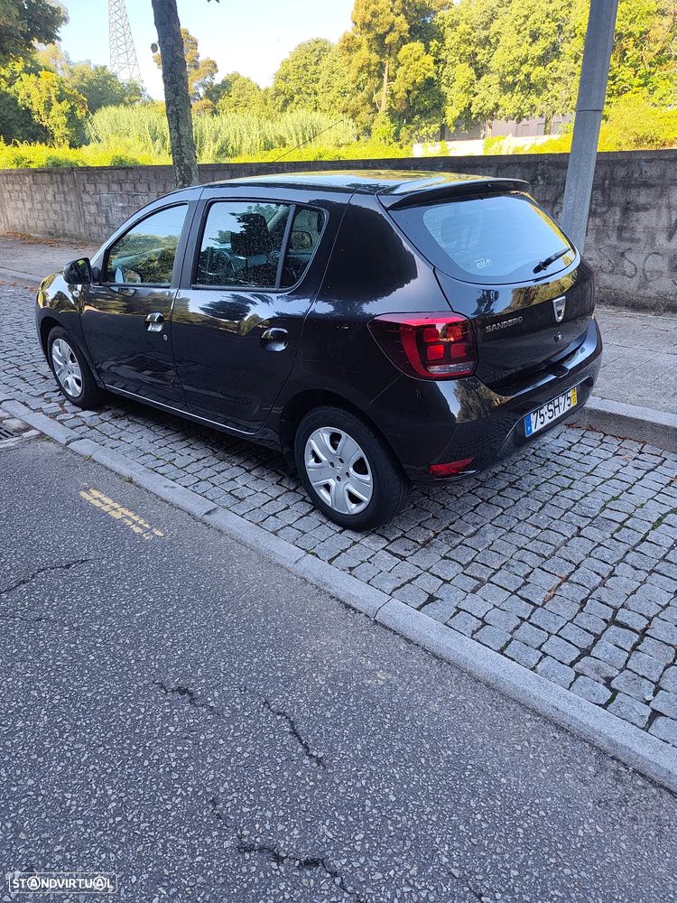 Dacia Sandero 0.9 TCe Comfort Bi-Fuel - 5
