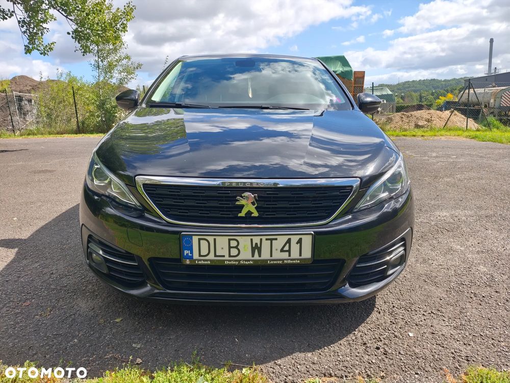 Peugeot 308 1.5 BlueHDi Active Pack S&S - 3