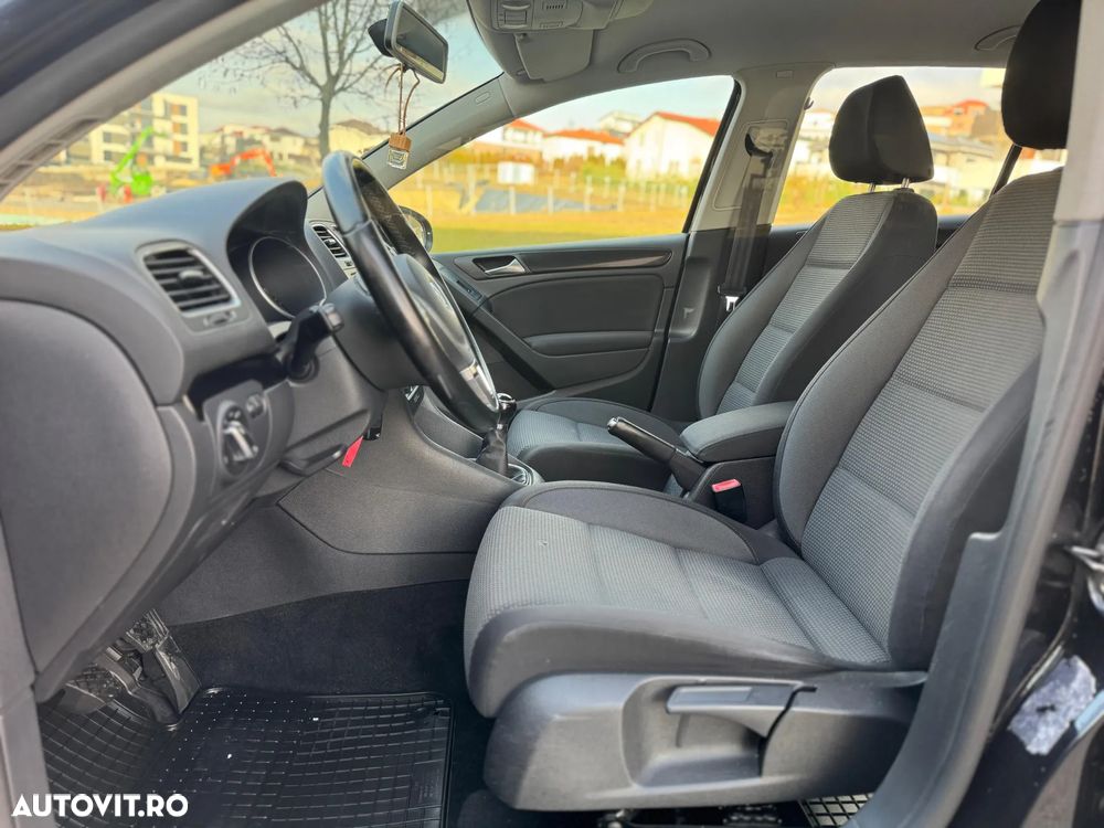 Volkswagen Golf 1.4 TSI Style - 8