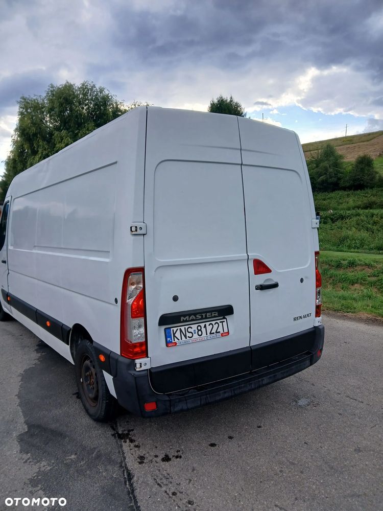 Renault MASTER CHŁODNIA - 4