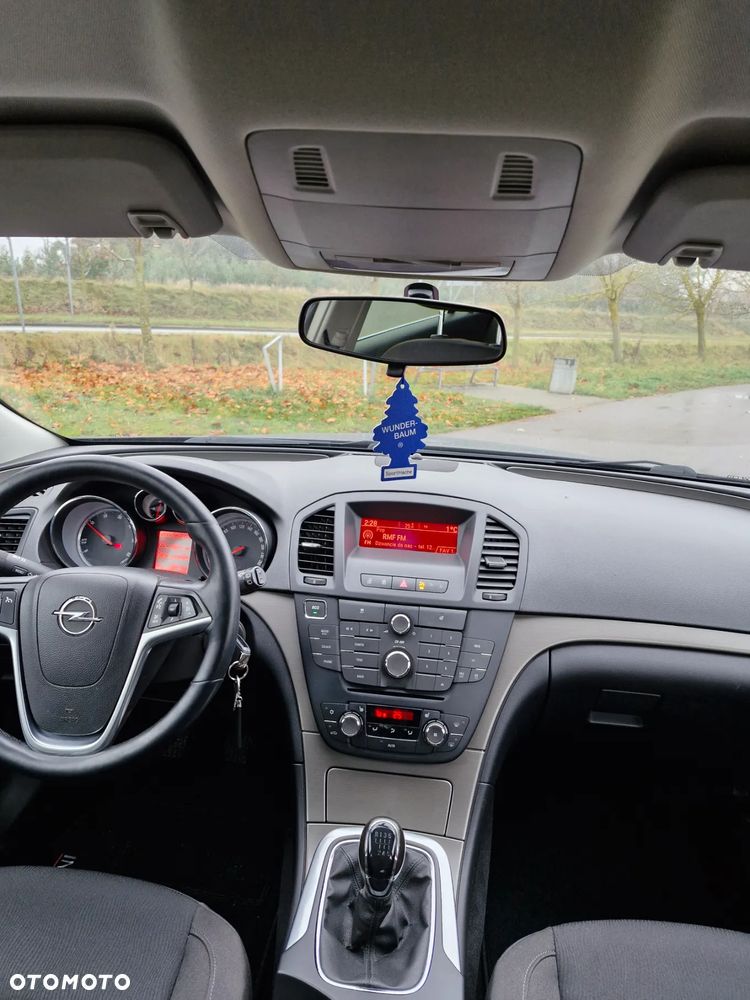 Opel Insignia 2.0 CDTI - 14