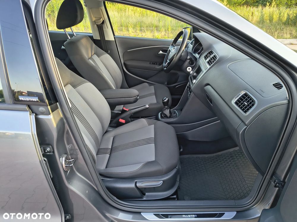 Volkswagen Polo 1.2 TSI Blue Motion Technology Allstar - 13
