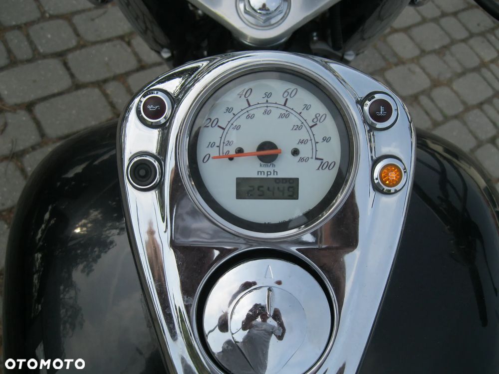 Honda Shadow - 13