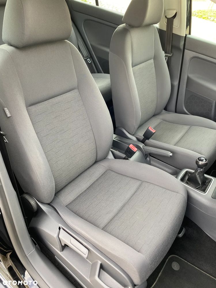 Volkswagen Golf Plus 1.4 TSI Trendline - 20