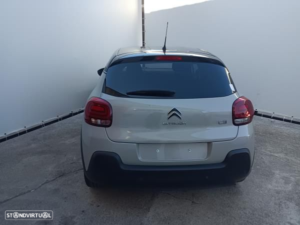 Para Peças Citroën C3 Iii (Sx) - 4