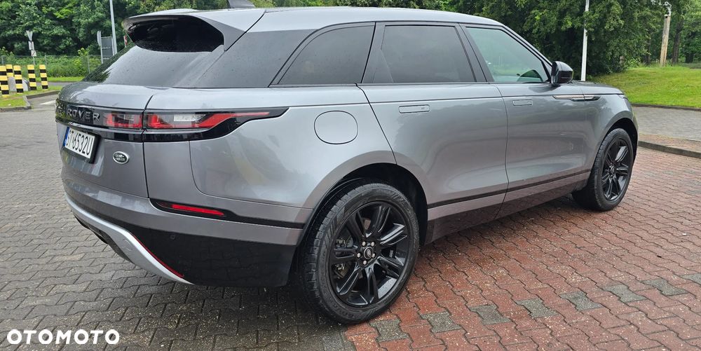 Land Rover Range Rover Velar 2.0 P250 R-Dynamic S - 5