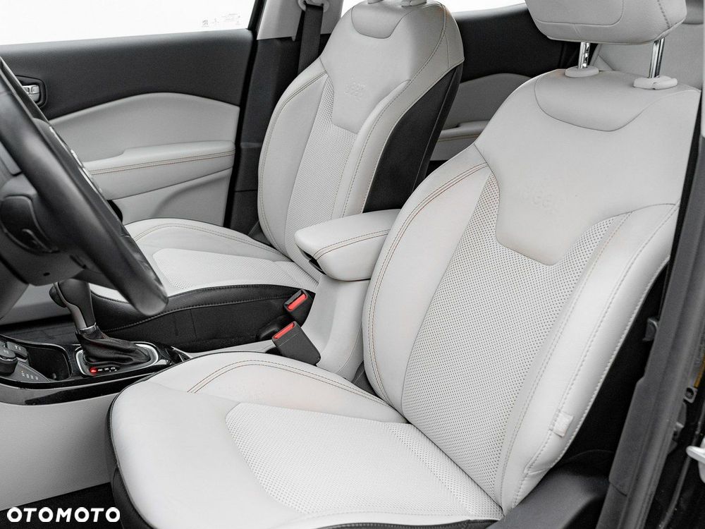 Jeep Compass 1.4 TMair Limited 4WD S&S - 15