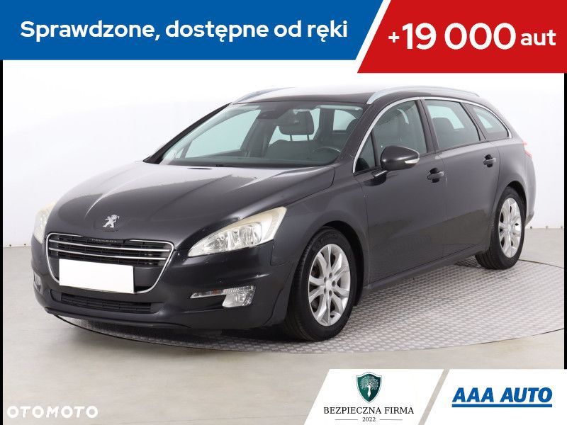 Peugeot 508 - 1