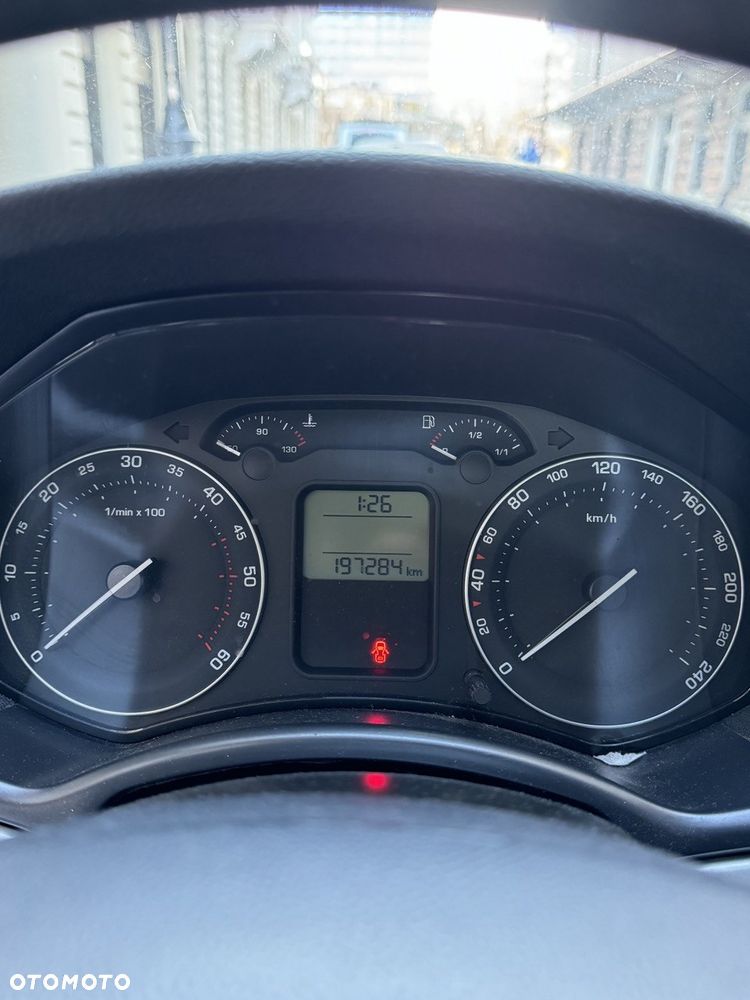 Skoda Octavia 1.9 TDI Elegance - 11