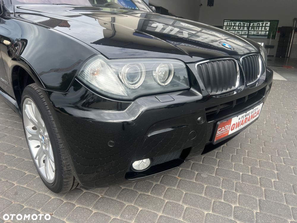 BMW X3 - 3