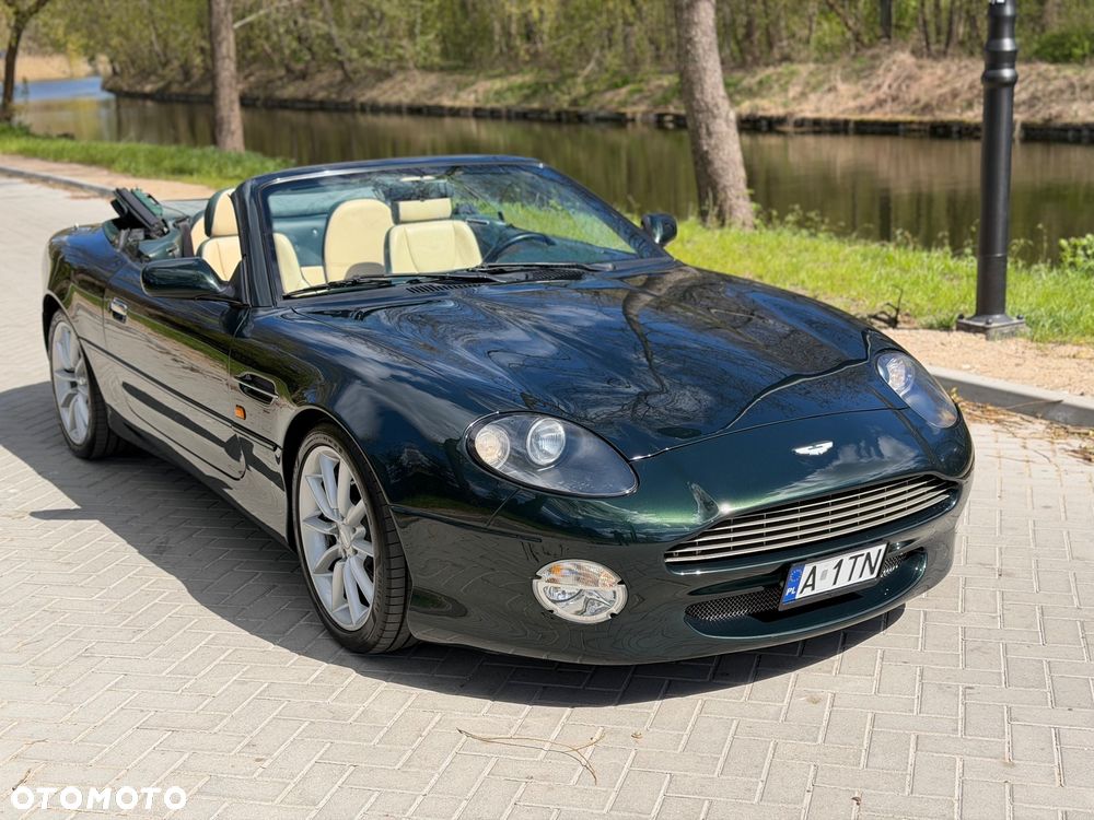 Aston Martin DB7 - 13