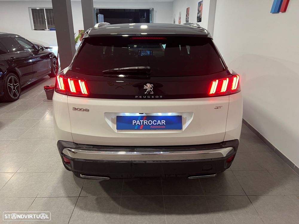 Peugeot 3008 1.5 BlueHDi GT Line EAT8 - 26
