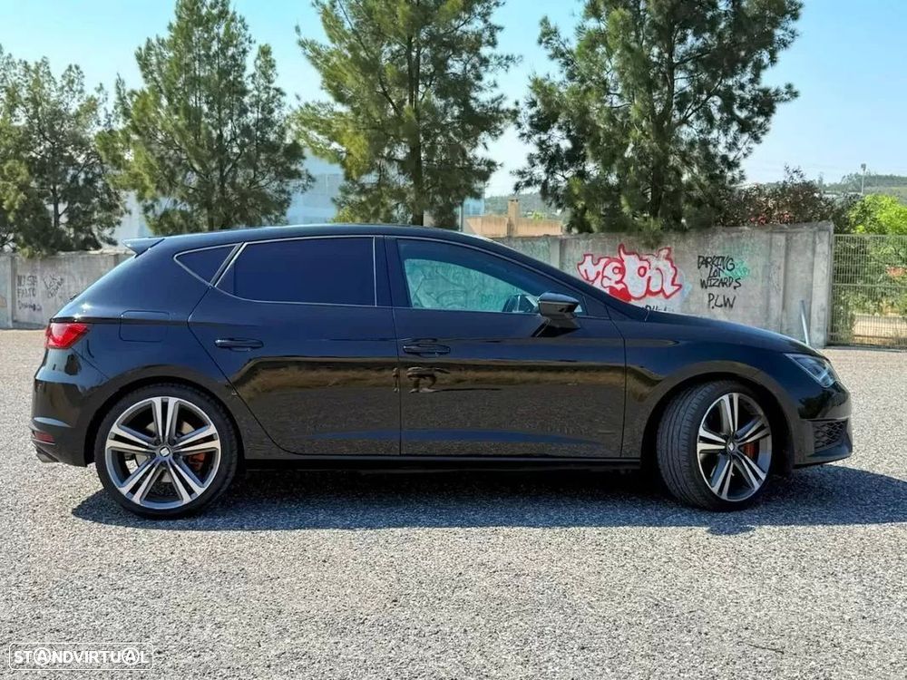 SEAT Leon 2.0 TSI S&S DSG Cupra 280 - 2