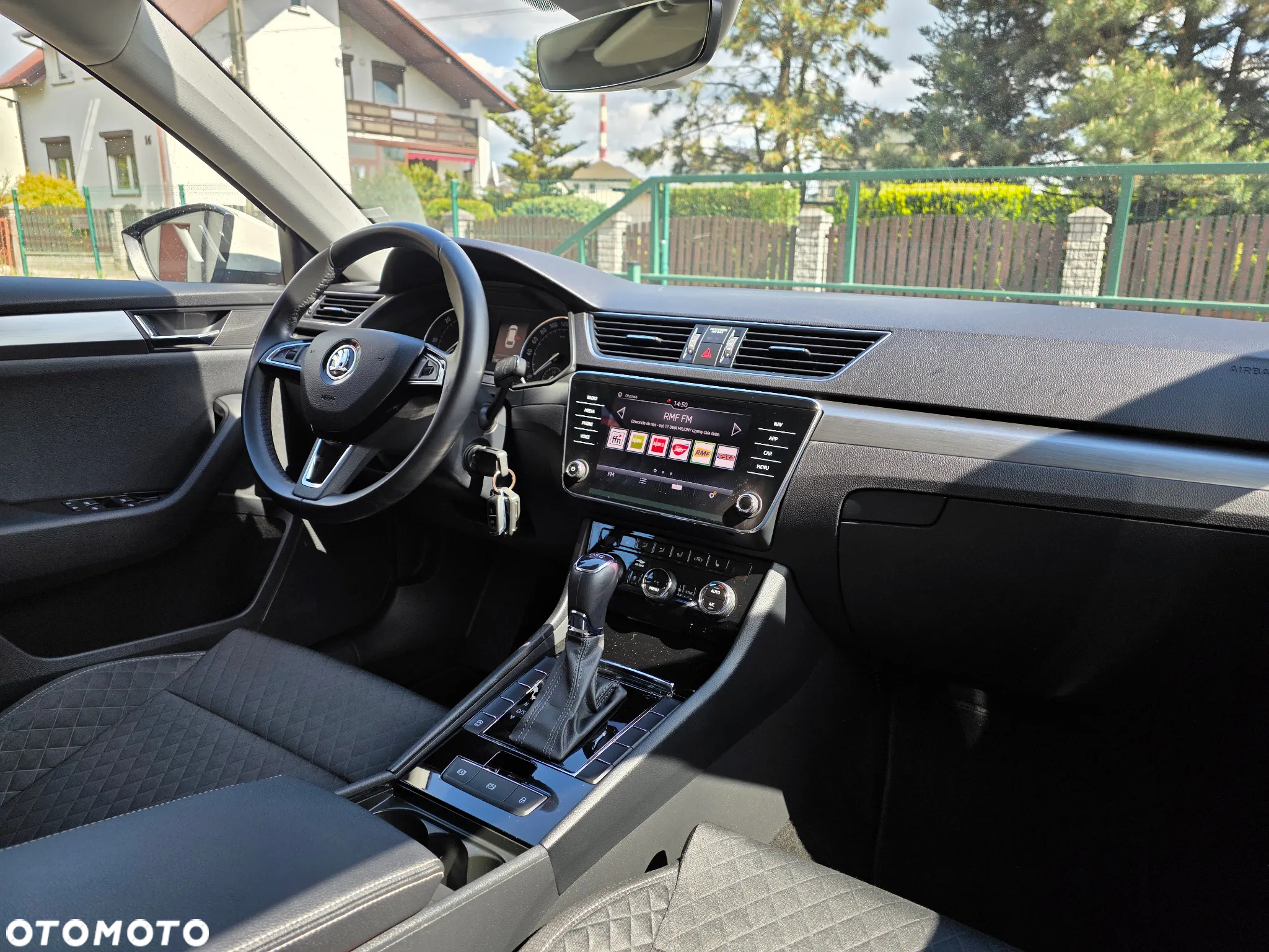 Skoda Superb - 8