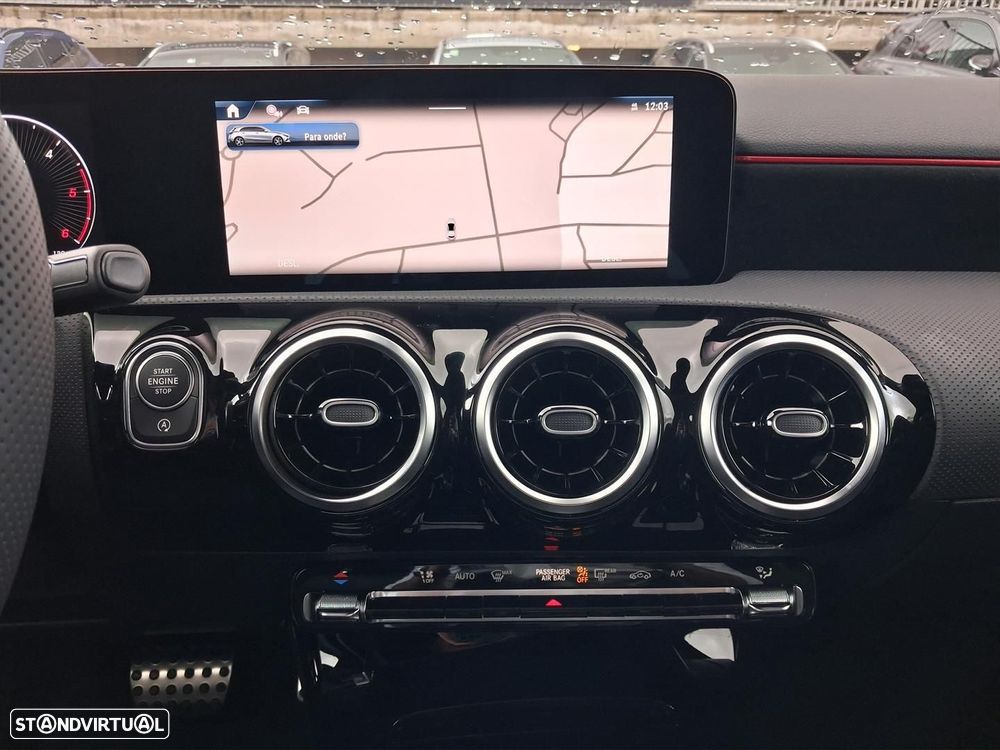 Mercedes-Benz A 180 - 18