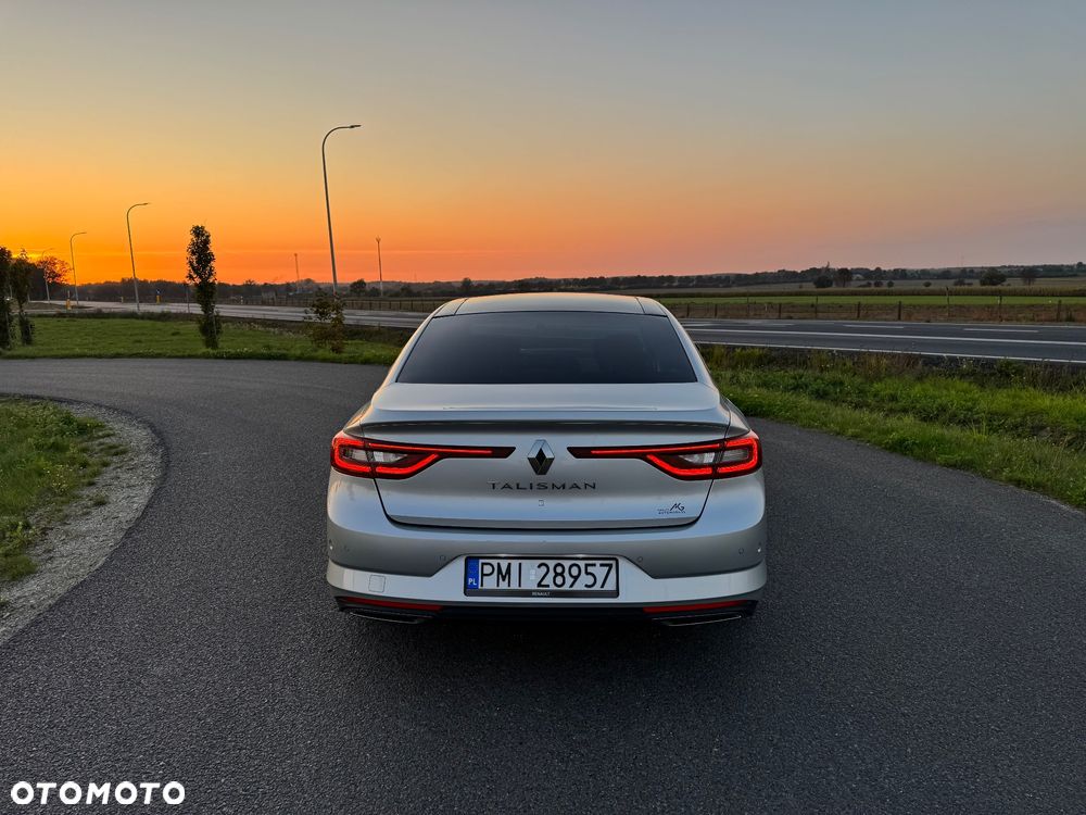 Renault Talisman 2.0 Blue dCi Initiale Paris EDC - 4