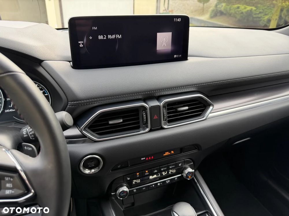 Mazda CX-5 2.5 Black AWD - 34