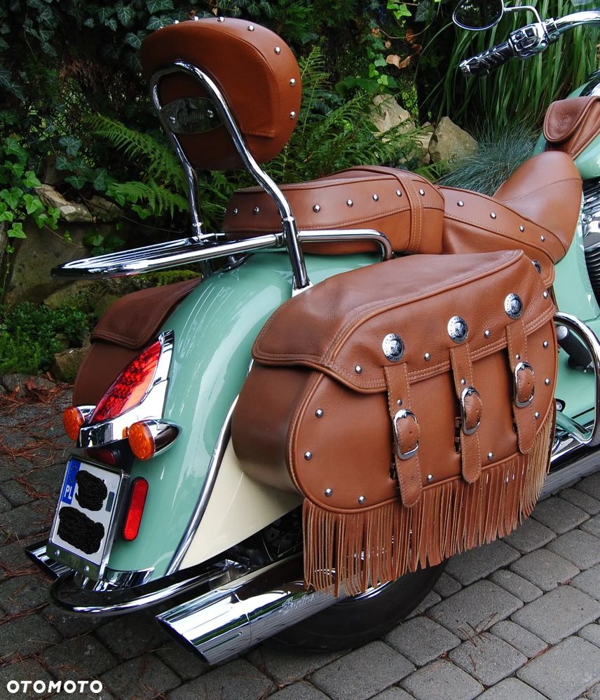 Indian Chief - 8
