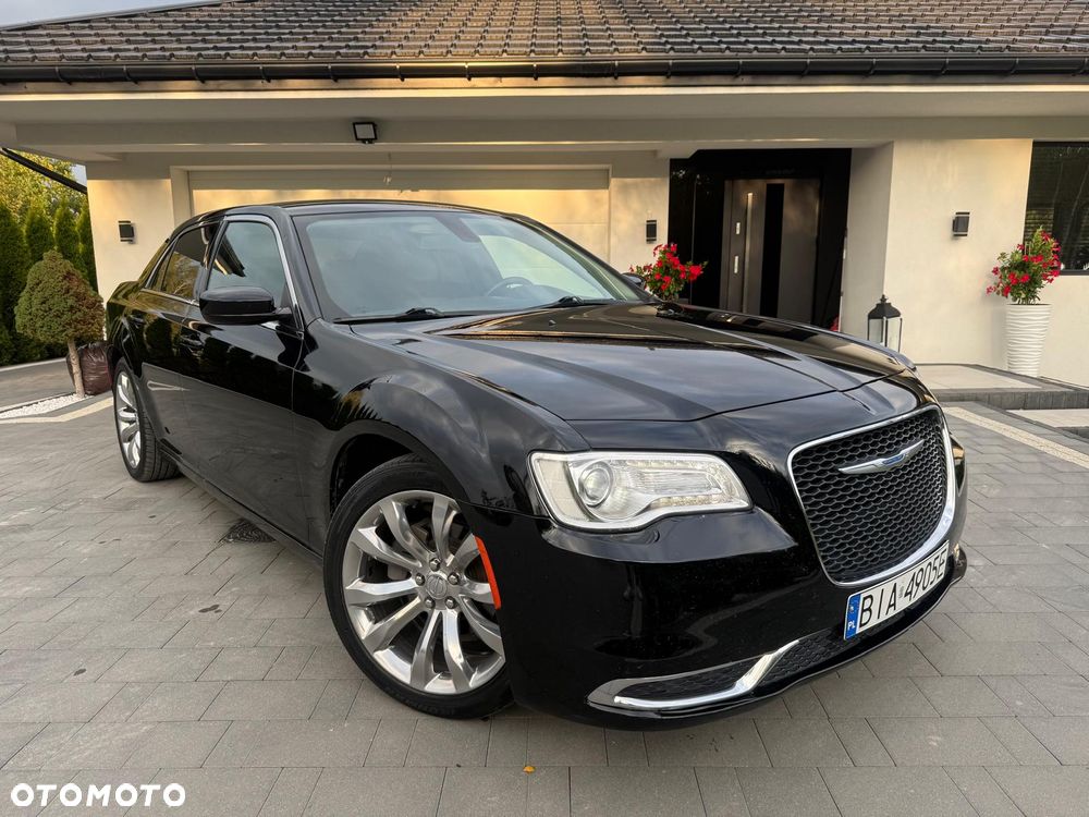 Chrysler 300 - 9