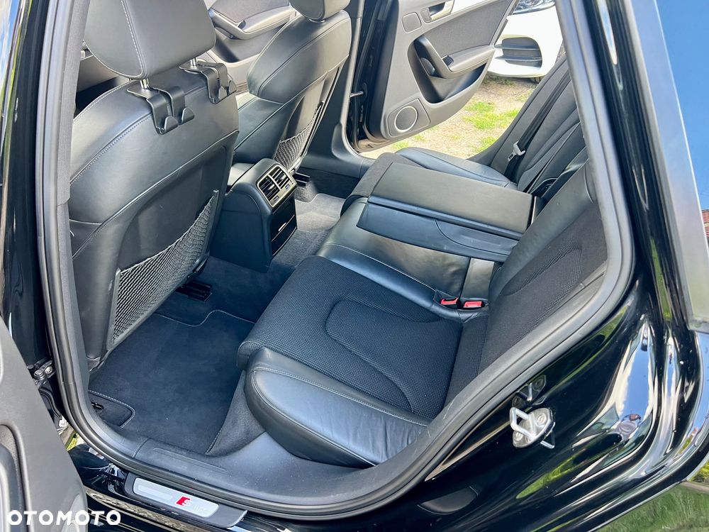 Audi A4 Avant 2.0 TDI DPF S line Sportpaket (plus) - 12