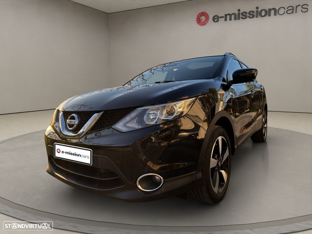 Nissan Qashqai 1.5 dCi N-Connecta 18 RS+PS - 1