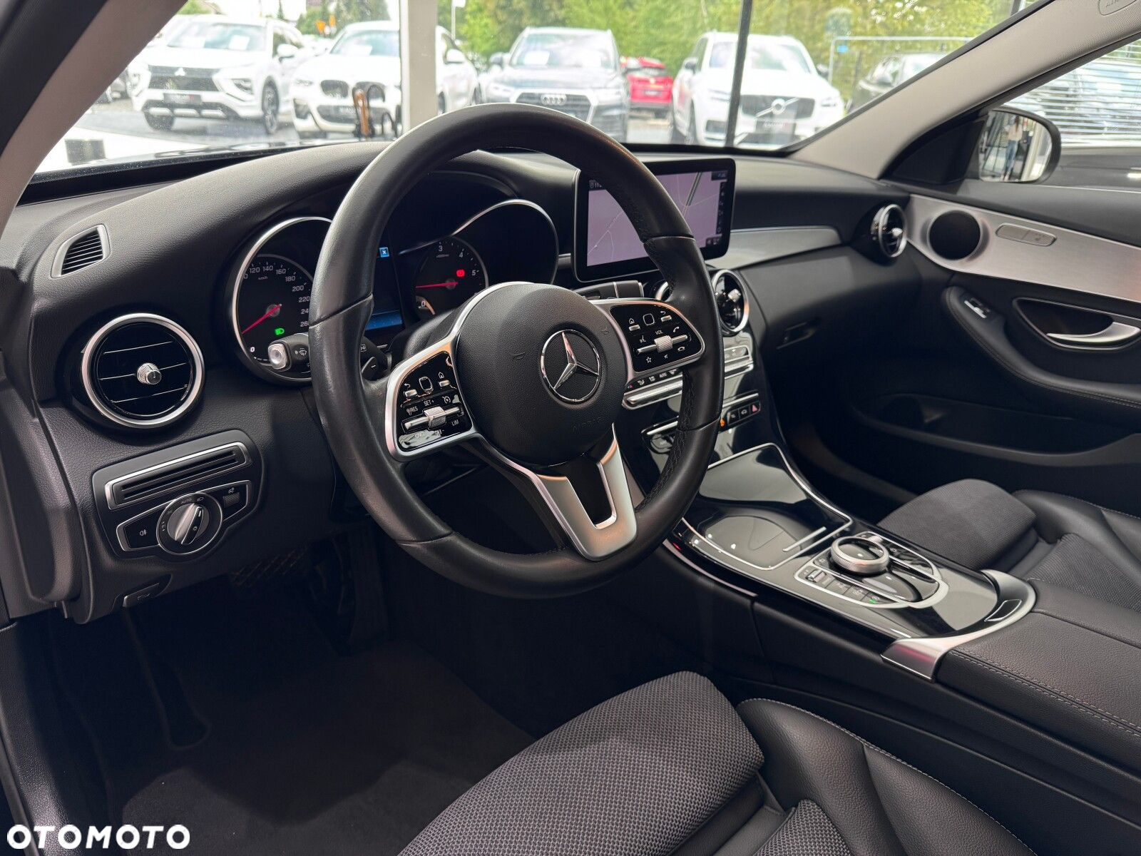 Mercedes-Benz Klasa C - 8