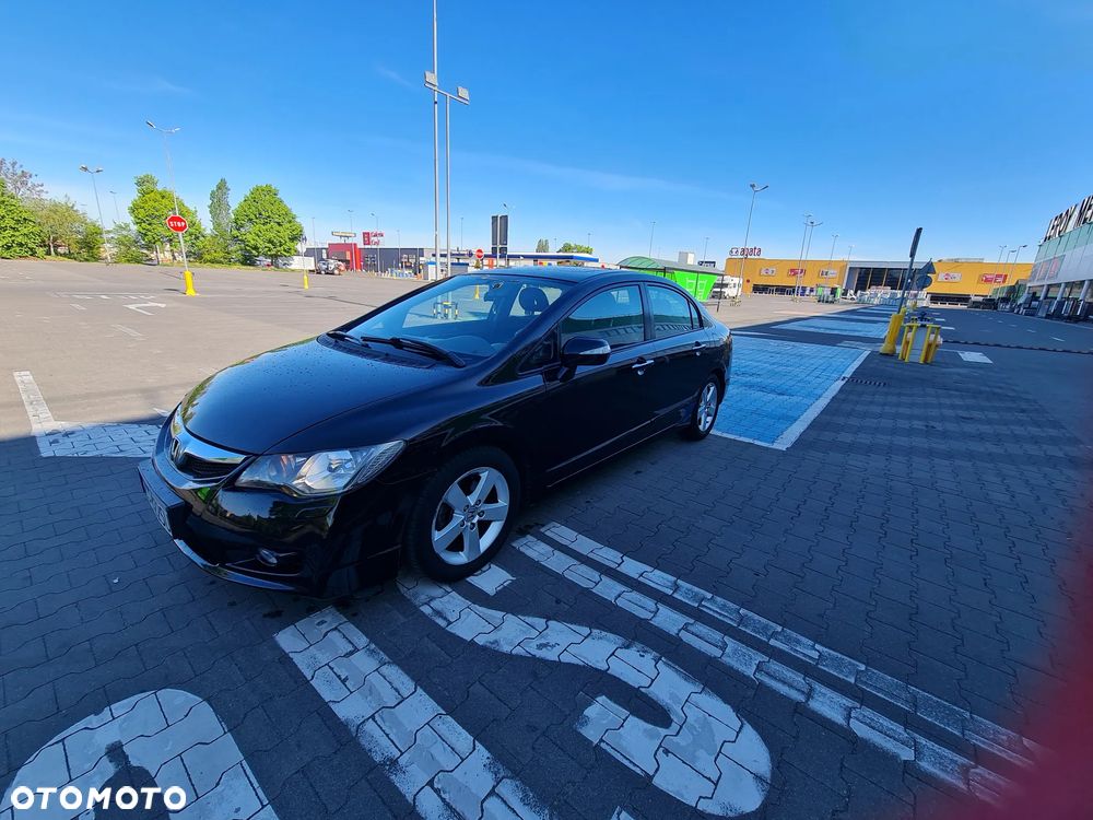 Honda Civic 1.8 Executive - 6