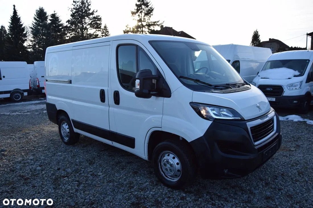 Peugeot BOXER ​​*L1H1​​*2.2 BLUEHDI​*140KM​*KLIMA​*TEMPOMAT​​*3 - 5