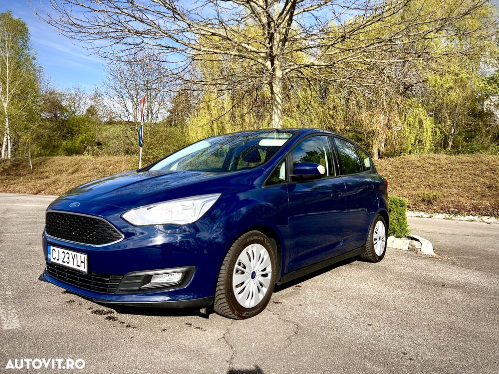 Ford C-Max 2.0 TDCi Powershift Titanium - 8