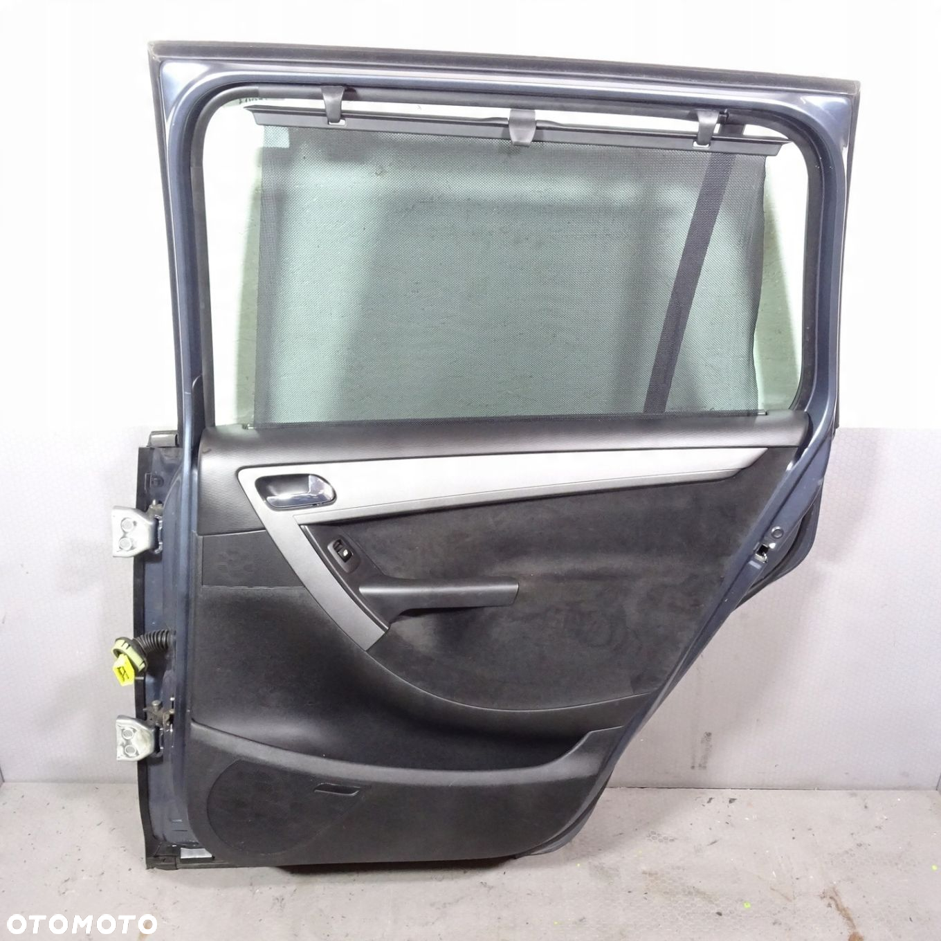 CITROEN C4 GRAND PICASSO DRZWI TYŁ PRAWE EZWD - 7