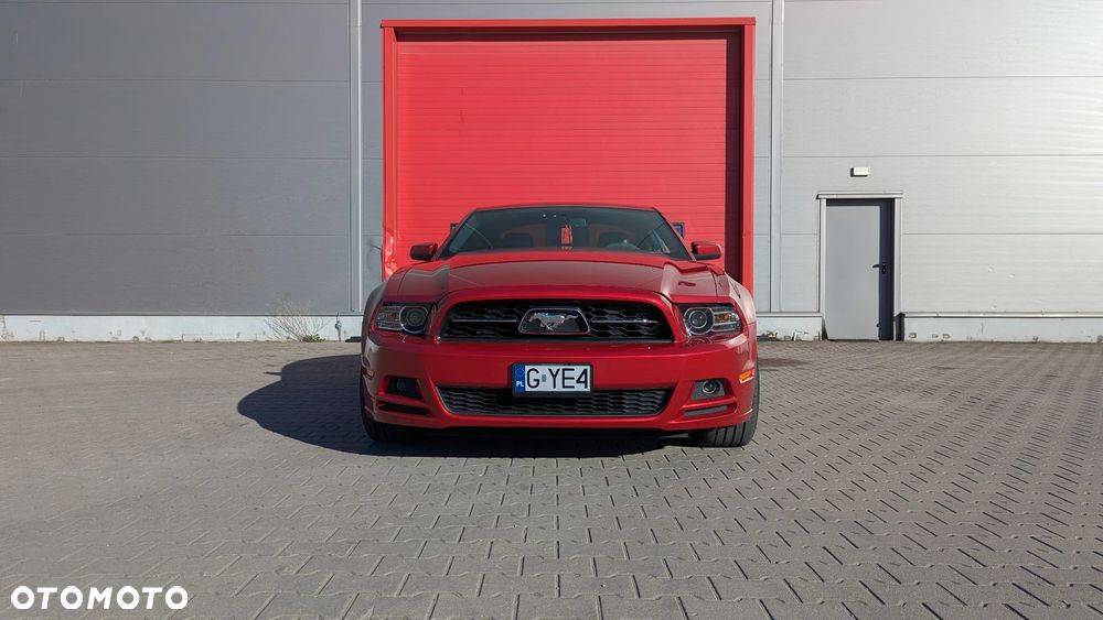 Ford Mustang 3.7 V6 Premium - 9
