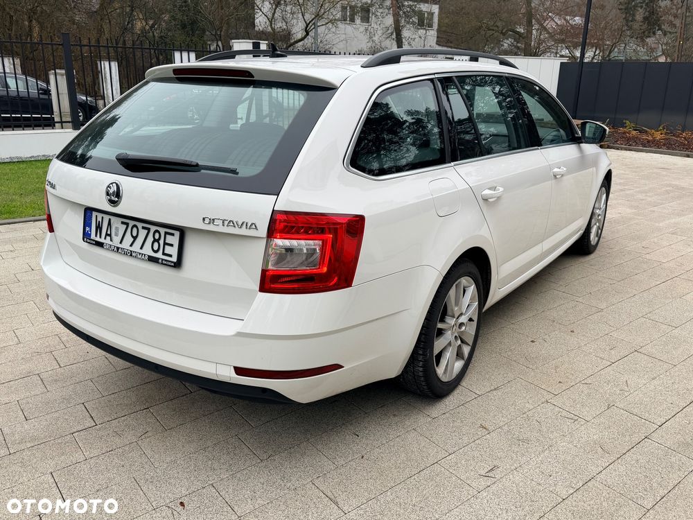 Skoda Octavia 1.6 TDI Style - 6