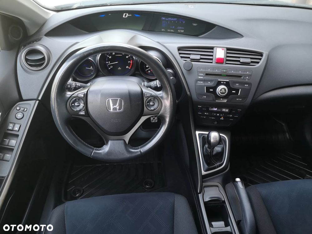 Honda Civic 1.8i-VTEC Comfort - 14