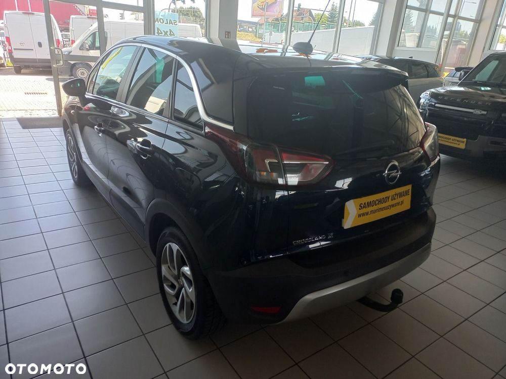 Opel Crossland X 1.2 T GPF Elite S&S - 4