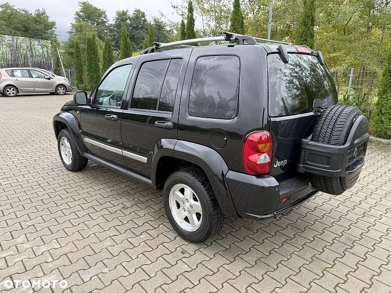 Jeep Cherokee 2.8 CRD Automatik Limited - 6