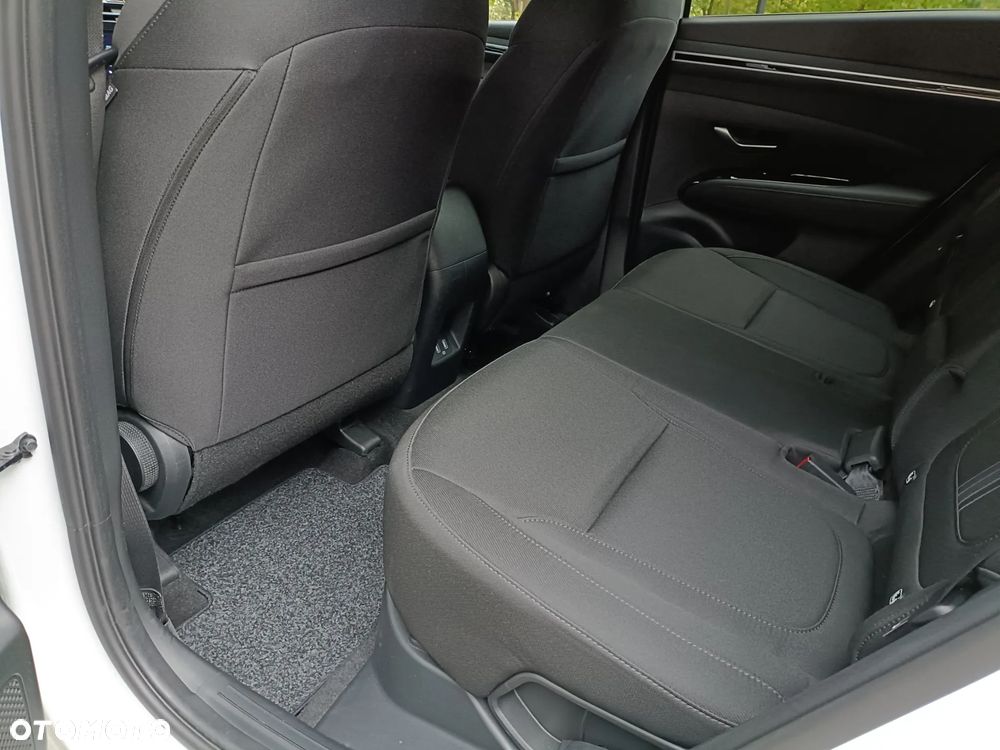 Hyundai Tucson 1.6 T-GDi HEV 4WD Prime - 16