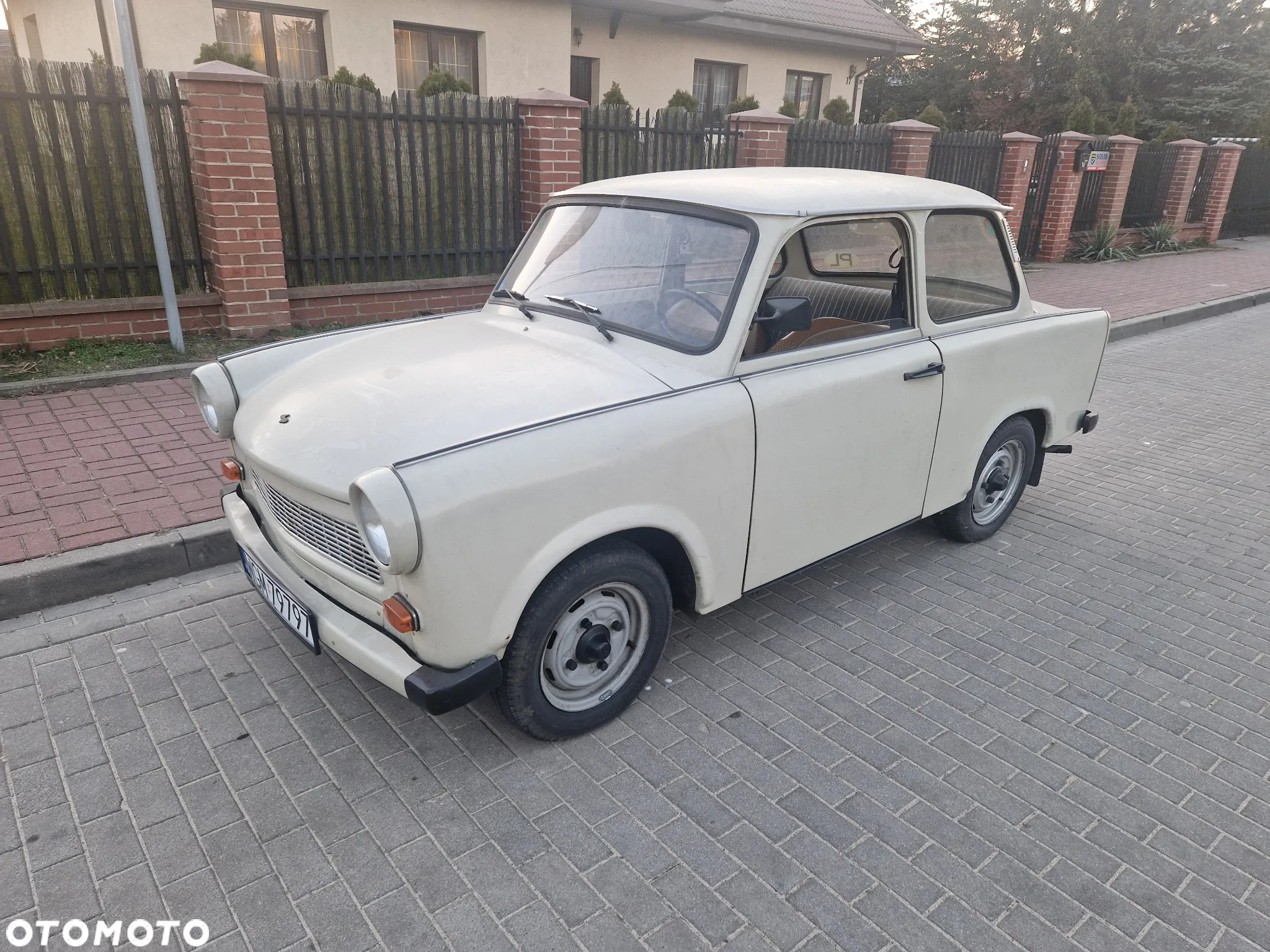 Trabant 601 S - 2