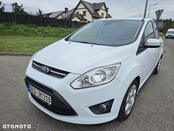 Ford C-MAX 1.0 EcoBoost Start-Stopp-System SYNC Edition