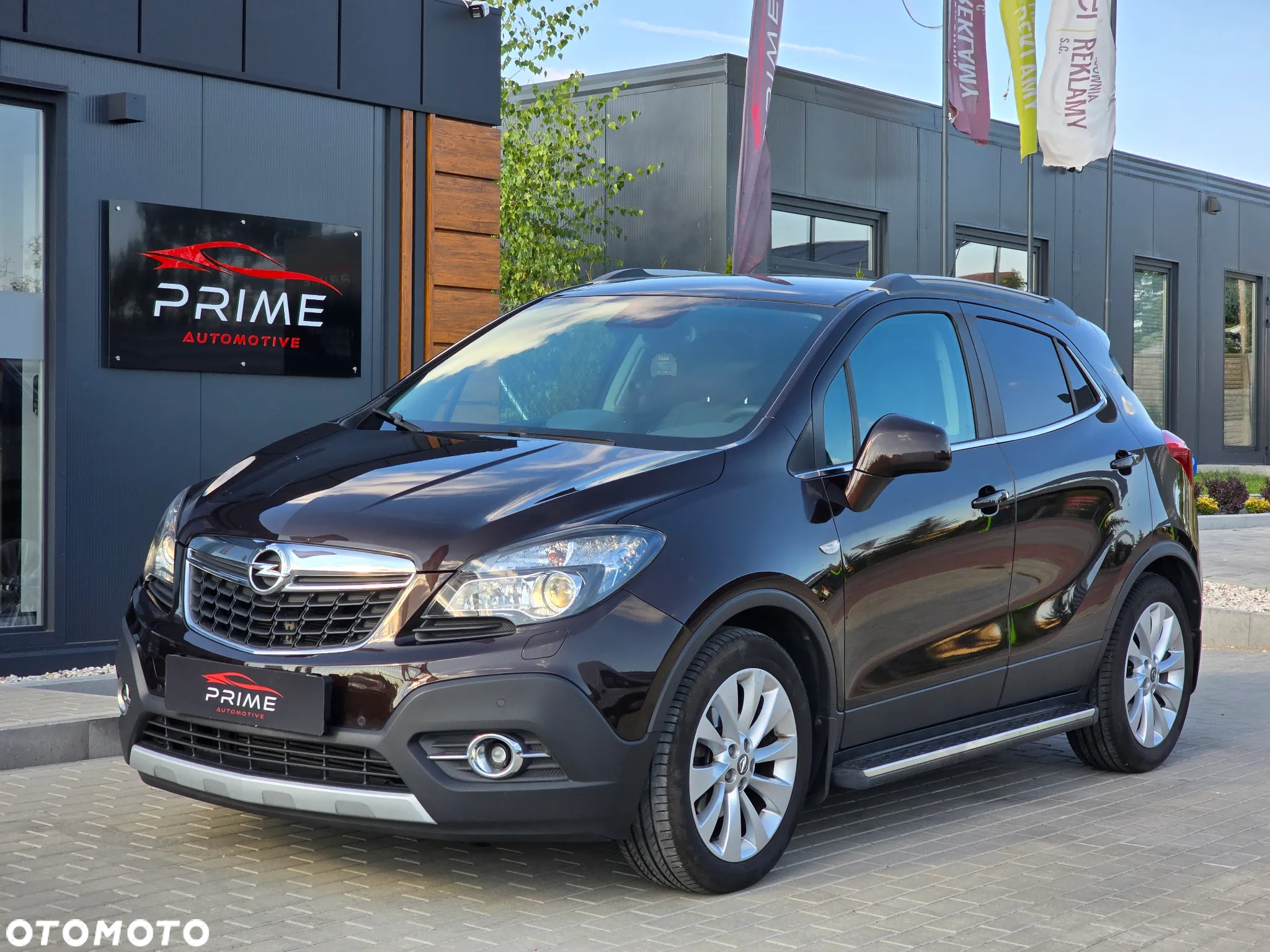 Opel Mokka 1.4 T Cosmo S&S 4x4 - 9