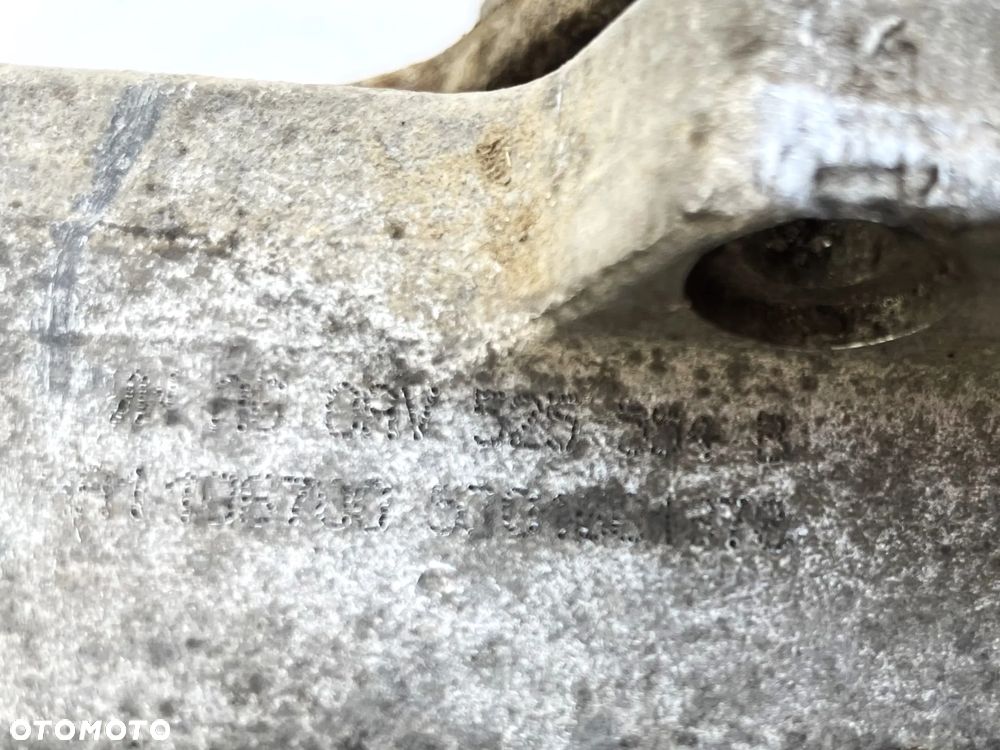 Dyfer hadex most Audi A3 8P Sportback 2.0TFSI BWA 1K0907554B 0AV525554B - 4