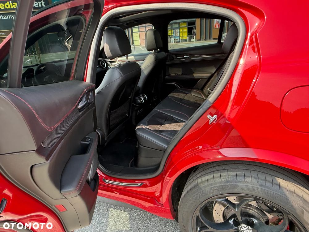 Alfa Romeo Stelvio 2.9 V6 Bi-Turbo Quadrifoglio Q4 - 15