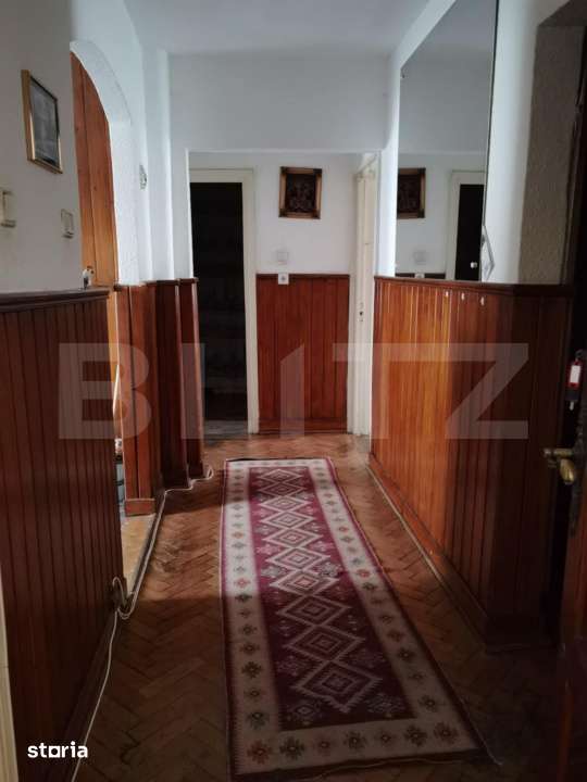 Apartament 3 camere de vanzare – Zona Unirii, Reghin | 64 mp utili - Imagine principală: 5/7