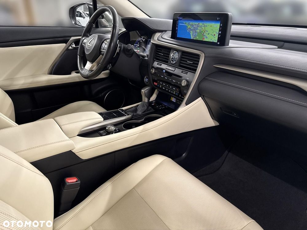 Lexus RX 450h F-Impression - 17