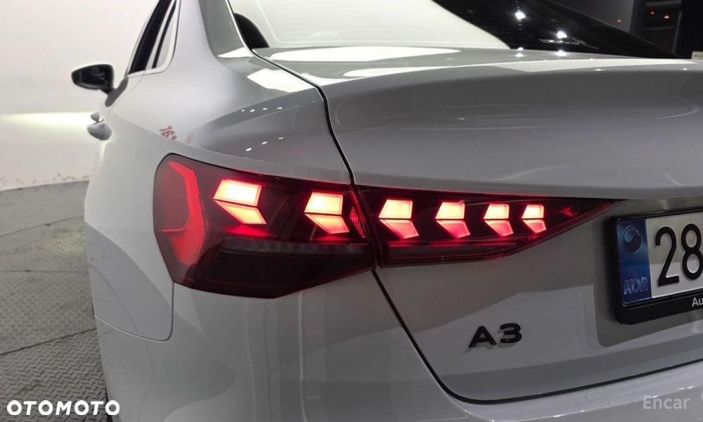 Audi A3 Limousine - 9
