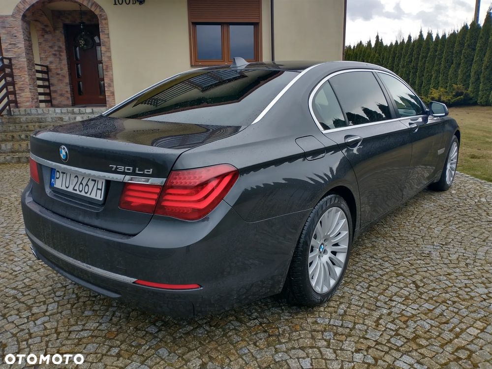 BMW Seria 7 730Ld - 3