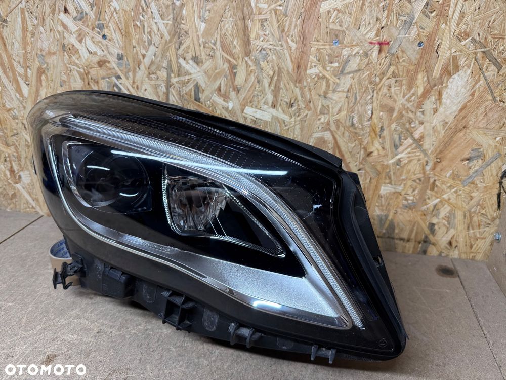 MERCEDES GLA 156 X156 LIFT LAMPA PRAWA PRZÓD PRZEDNIA REFLEKTOR LED A1569067000 - 14