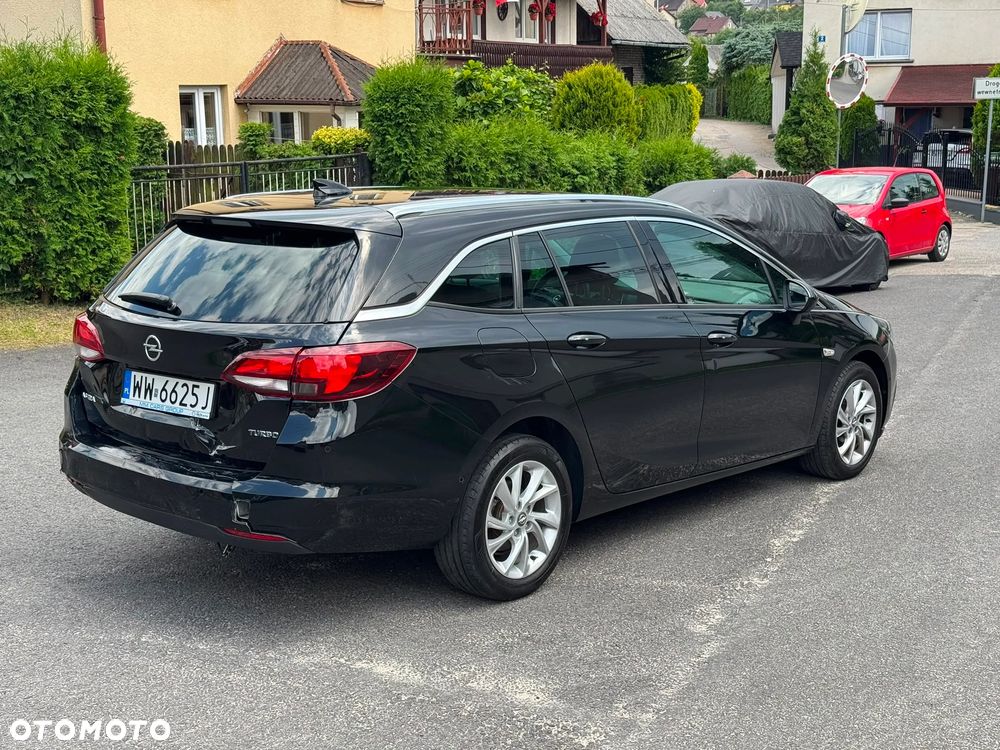 Opel Astra 1.4 T Dynamic S&S - 5